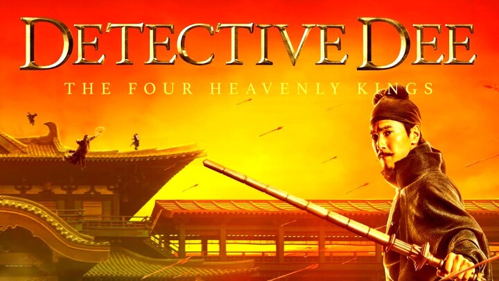 Detective Dee: The Four Heavenly Kings (2018) SUB INDO