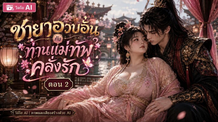 ชายาอวบอั๋นกับท่านแม่ทัพคลั่งรัก ตอน 2