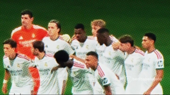 Real Madrid punya misi menang 3 laga beruntun!