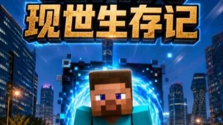 Steve’s Chronicles of Survival, Episode 3: Revenge Achieved [AI All-People Producer]