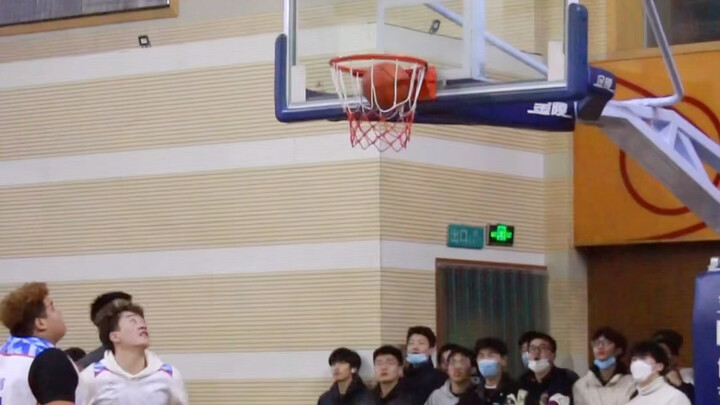 “Every time I step onto the court, my blood starts to boil.”