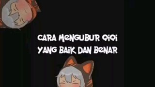 Cara Mengubur Tikus Agar Tidak Keluar Saat Gacha Di Genshin Impact.