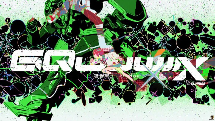 Kidou Senshi Gundam GQuuuuuuX - 11 Sub Indo