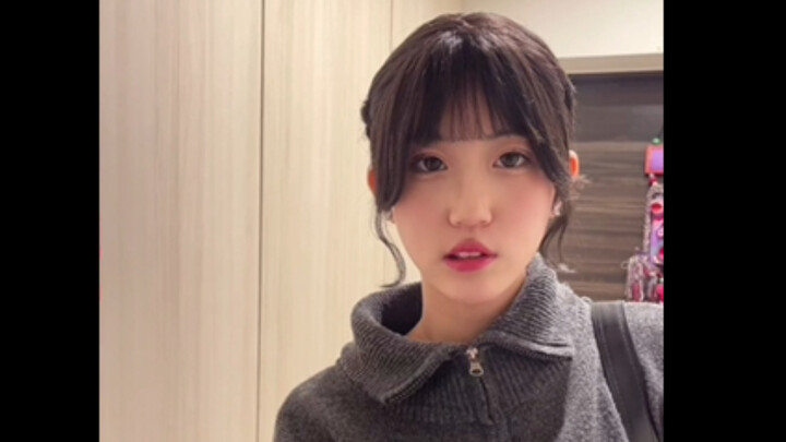 If your feet are half a size too big, you don’t get any points? He’s done raiding the closet and now