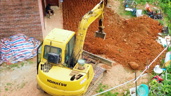 The Transformation of a Mountain Path.