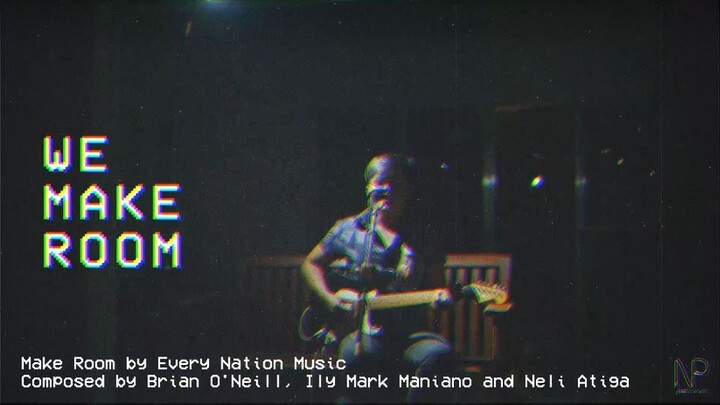 Make Room l Victory Worship (Cover) l ft. Timothy Roy