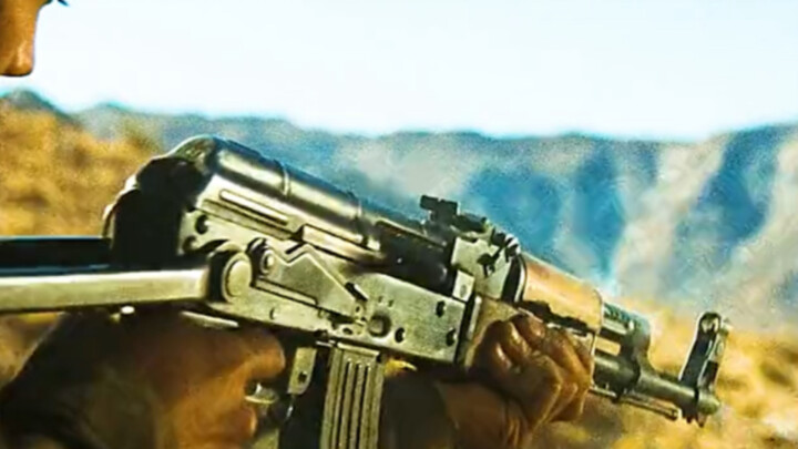 A restaurant waiter unexpectedly transforms into a world-class arms smuggler—Nic Cage’s masterpiece 