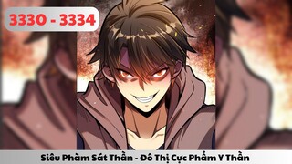 Truyện Audio l Siêu Phàm Sát Thần - Đô Thị Cực Phẩm Y Thần - Tập 3330 - 3334 l TOFU Review