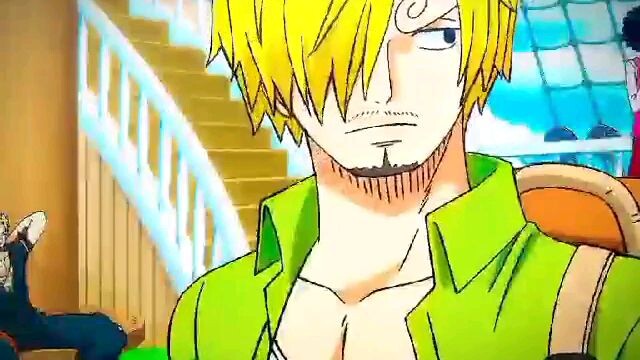 Hot Sanji🫶🫶