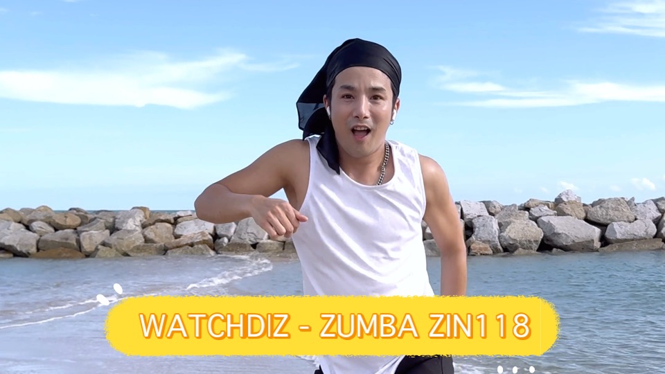 DVD&CD CD・DVD・ブルーレイ Zumba ZIN 118 DVD