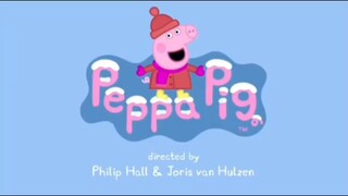 Peppa Pig (Mr. Potato's Christmas Show)