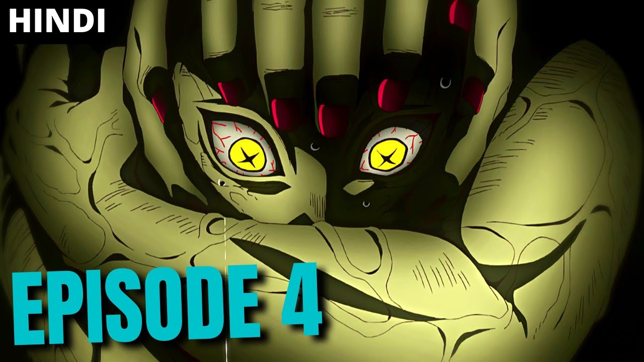 Demon Slayer Episode 17 in Hindi Dubbed