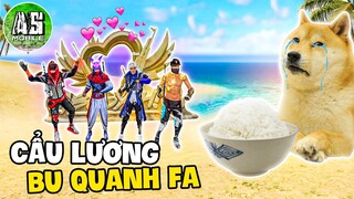 [Free Fire] Đảo Quân Sự Mới Là Địa Điểm Không Dành Cho FA !!! | AS Mobile