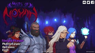 Today's Game - Mists of Noyah Gameplay