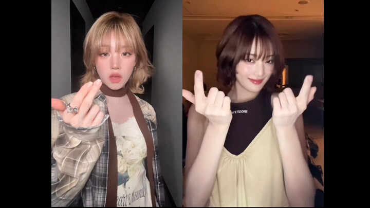 Tunggu sebentar lagi, aku bisa mengumpulkan 5 boneka kecil Sugar On My Tongue Challenge