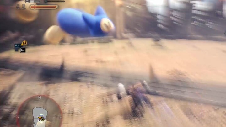 يا كبير، تم إلقاء القبض عليّ يا مياو!