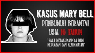 Kasus Mary Bell - Pembunuhan Berantai yang Dilakukan Anak 10 Tahun