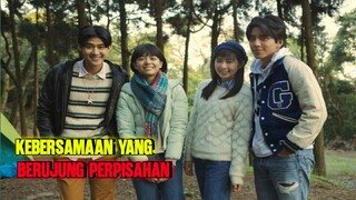 PERPINDAHAN YANG MENYAKITKAN