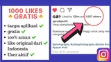 Woow cara supaya banyak like di instagram - IG