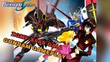 Gundam Seed Destiny Rengou vs Z.A.F.T (PS2): ZGMF-X88S GAIA GUNDAM GAMEPLAY
