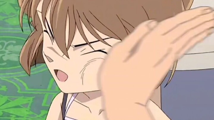 [Haibara Ai] This feeling is so refreshing!