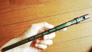 [Tin whistle] เล่นเพลงตามอารมณ์