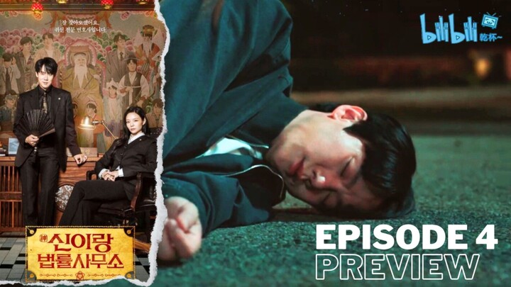 Phantom Lawyer (2026) Ep 4 Sub Indo!
