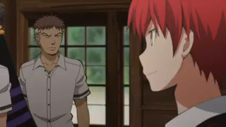 Assassination Classroom tagalog S1 episode 14