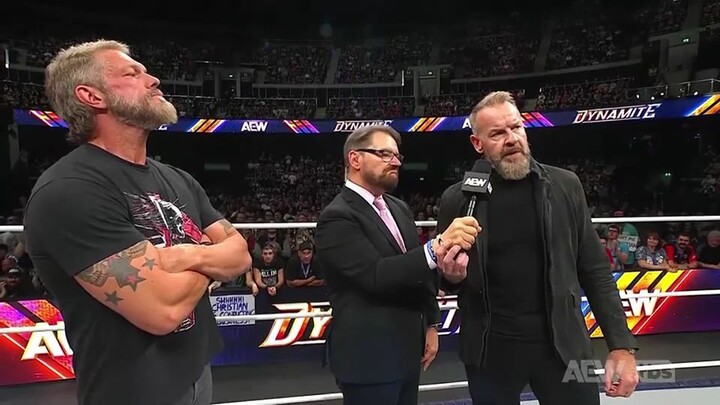 AEW Dynamite | Full Show HD | August 20, 2025