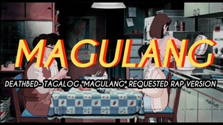 DEATHBED - "MAGULANG" TAGALOG VERSION