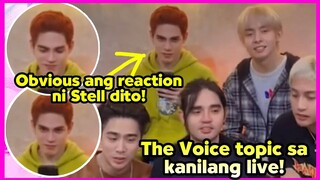 Dito NAHULI si Stell! Kanyang reaction sa IG live ng SB19, obvious na obvious!