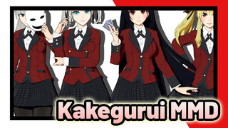 HOW YOU LIKE THAT-BLACKPINK | Kakegurui MMD