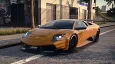 Lamborghini Murcielago SV '10