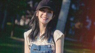 每日一遍，走在潮流最前端的女人“迪丽热巴”【社交牛逼症】