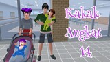 Kakak Angkat 14 | Drama Sakura School Simulator