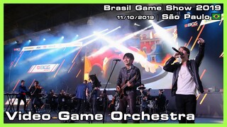 Video Game Orchestra - Brasil Game Show 2019 - 11/10/2019