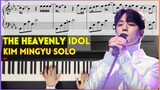 Kim Min Kyu (김민규) Solo / The Heavenly Idol (성스러운 아이돌) OST / Piano Cover 피아노 커버