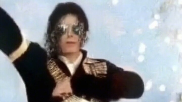 Subject 3, but Michael Jackson