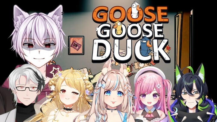 [Goose Goose Duck] SPEEDRUN GOOSEHUNT