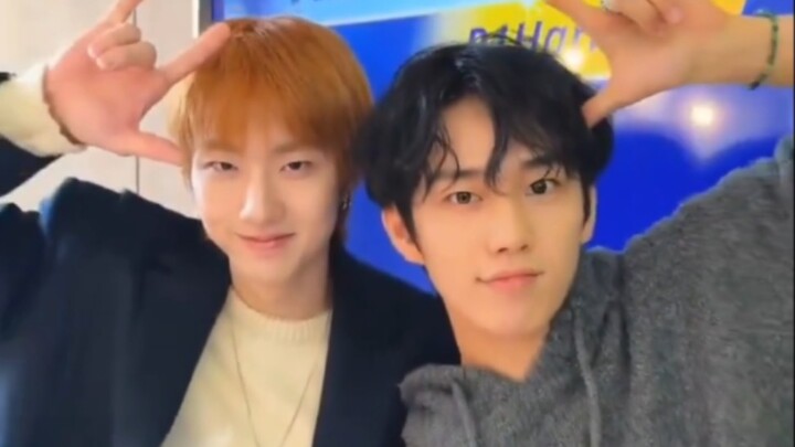 【بي وان هارموني تشوي جي وونغ وهوانغ يين تاك】تحدي «Killin' It»