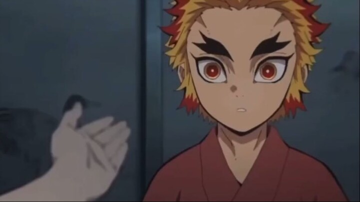 Kimetsu No Yaiba Amv [I’m dangerous] Rengoku #animehay