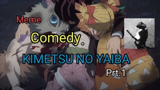 Meme | KIMETSU NO YAIBA | prat.1