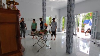 Chuẩn Bị Đón Nhà Mới | Út Đạt | 375