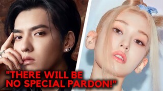 Communist Party speaks on Kris Wu's PRISON time! Somi accused of copying Rosé! NCT's Ten HOT song