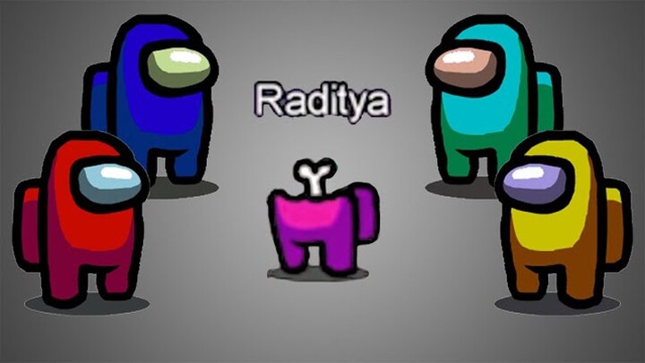 Main Among Us, Tapi Impostornya Nekad Banget!