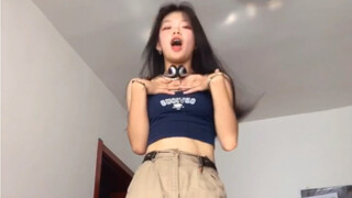 أين أنتِ يا نينغ يي تشو وبك جاي بوم؟ رقصة مقتبسة من أغنية "أين أنتِ"