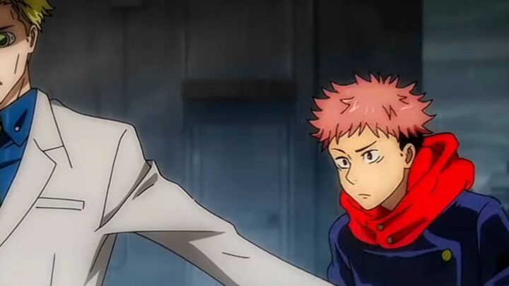 Nanami: Kalau kau tak bisa mengalahkanku, lindungi anak-anak dulu!