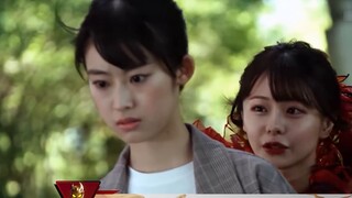 Comparison of the three most beautiful women in Japanese special effects: each of them is the top be