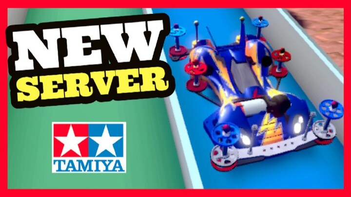 GUIDE PEMULA HARI KE 5 ( TAMIYA ) - 4WD RACER ( MOBILE )