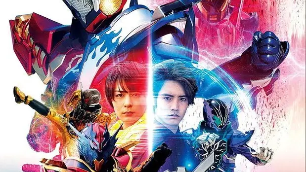 Kamen Rider Build The Movie: Be The One 2018 (Eng Sub)